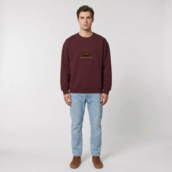 Bean_There_Done_That_Oversized_Sweatshirt_Maroon