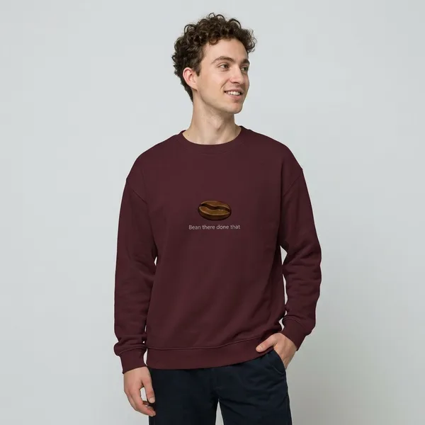 Bean_There_Done_That_Oversized_Sweatshirt_Maroon