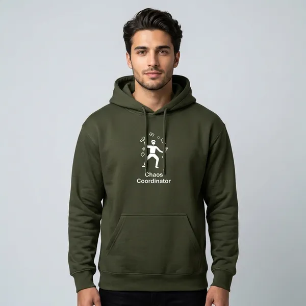 Chaos_Coordinator_Hoodie_Olive_Green