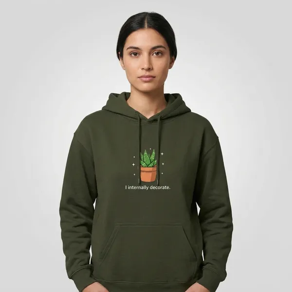Internally_Decorate_Hoodie_Olive_Green