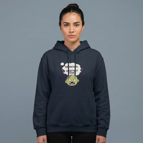 Error_404_Unisex_Hoodie_Navy_Blue
