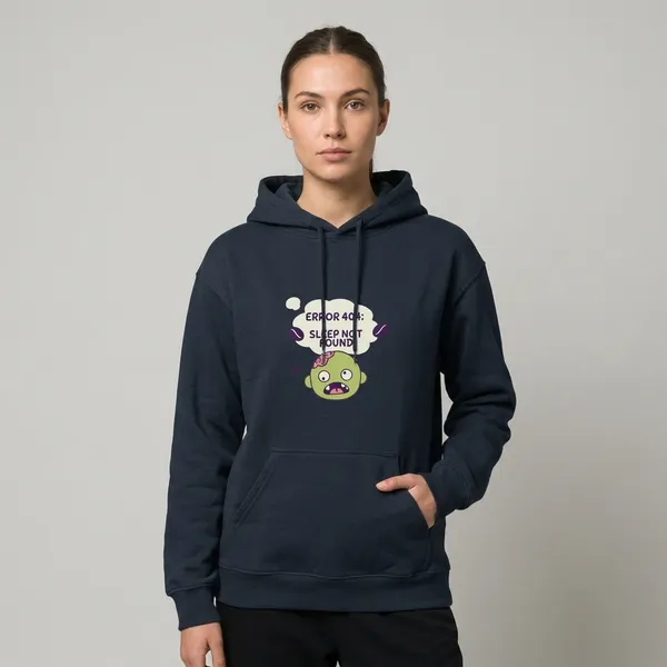 Error_404_Unisex_Hoodie_Navy_Blue