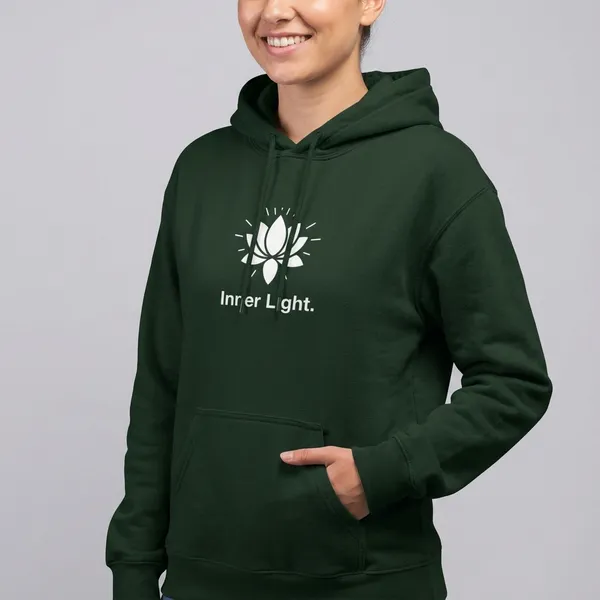 Inner_Light_Hoodie_Bottle_Green