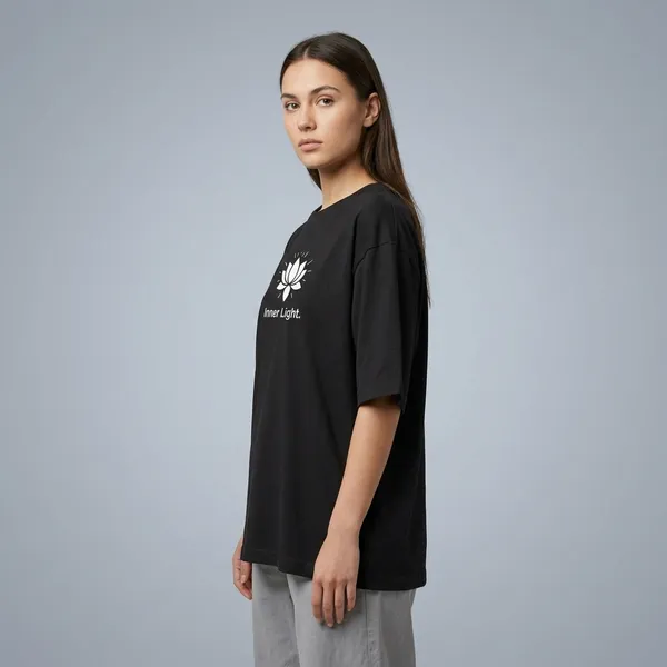 Inner_Light_Oversized_T_Shirt_Black