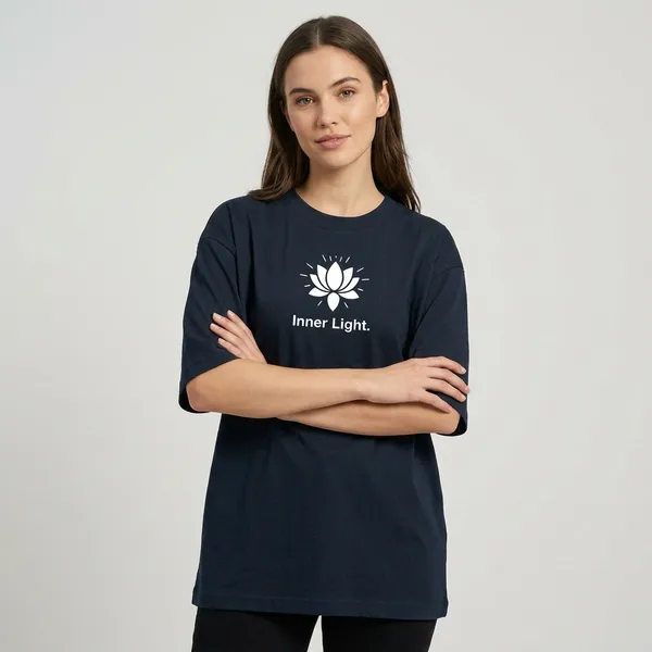 Inner_Light_Oversized_T_Shirt_Navy_Blue