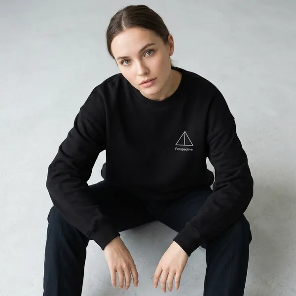 Perspective_Oversized_Sweatshirt_Black