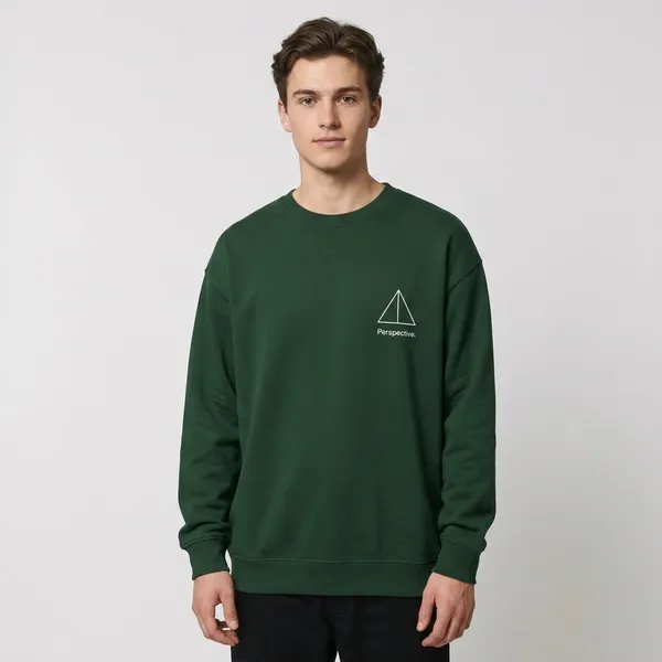 Perspective_Oversized_Sweatshirt_Bottle_Green