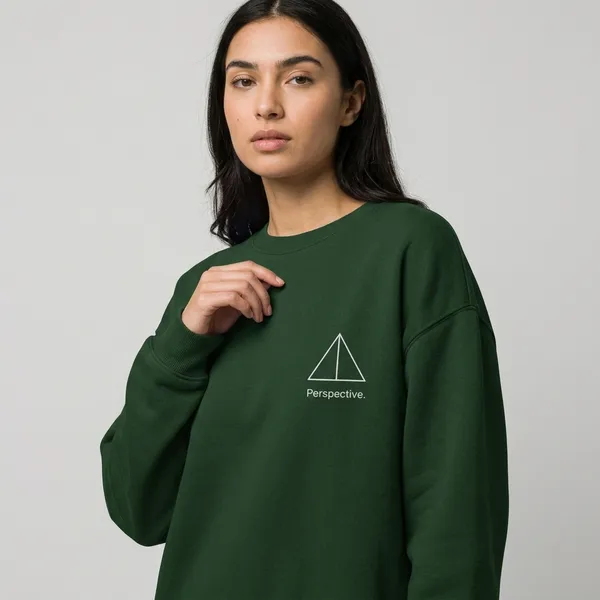 Perspective_Oversized_Sweatshirt_Bottle_Green
