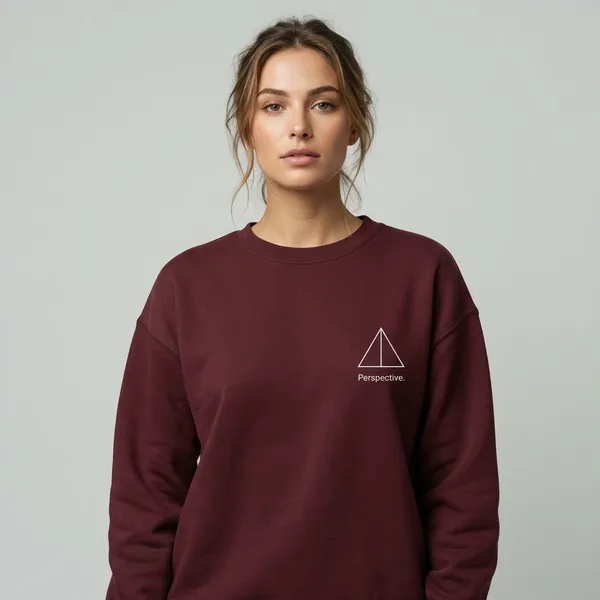 Perspective_Oversized_Sweatshirt_Maroon