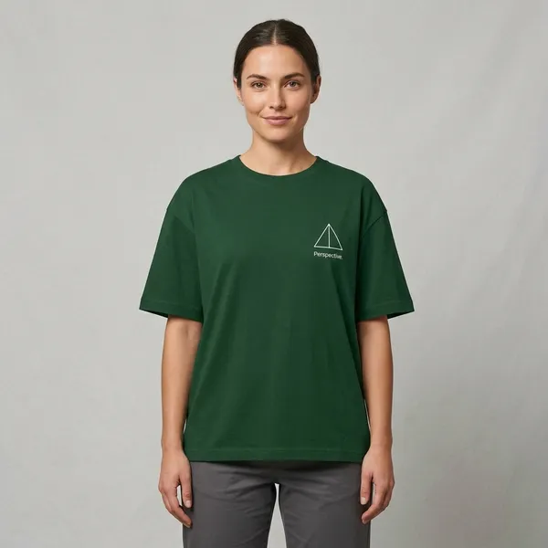 Perspective_Oversized_T_Shirt_Bottle_Green