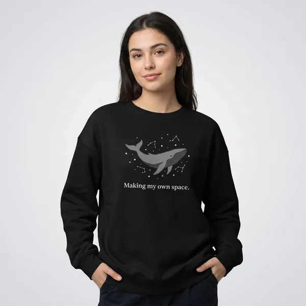 Making_My_Own_Space_Oversized_Sweatshirt_Black