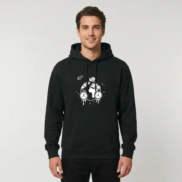 World_Time_Hoodie_Black