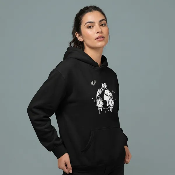 World_Time_Hoodie_Black