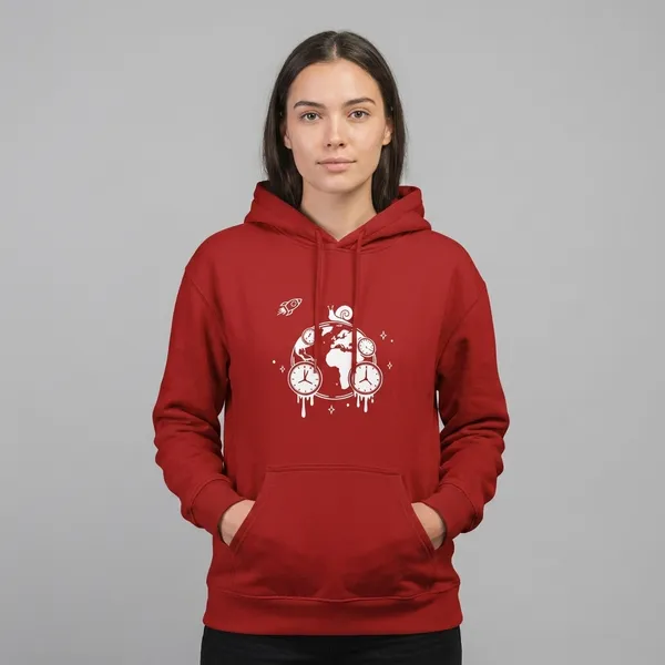 World_Time_Hoodie_Red