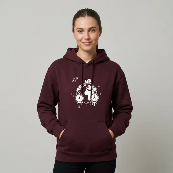 World_Time_Hoodie_Maroon