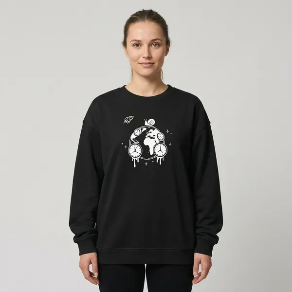 World_Time_Oversized_Sweatshirt_Black