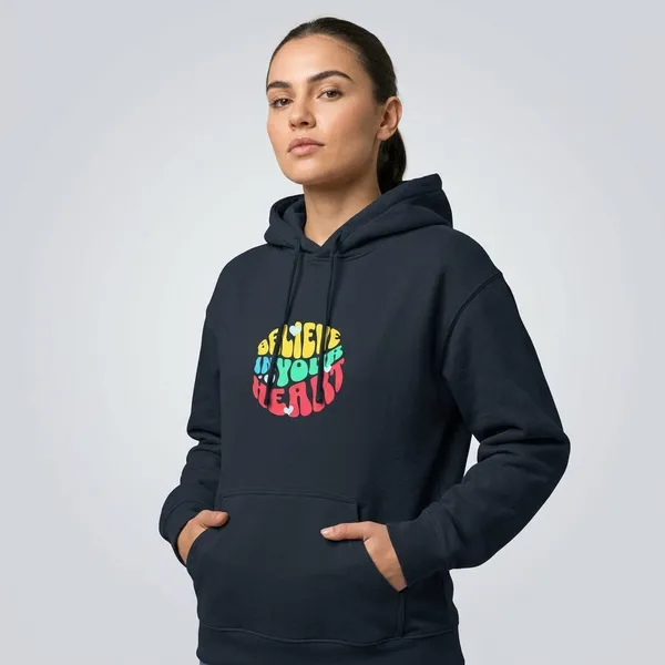 Believe_In_Your_Heart_Unisex_Hoodie_Navy_Blue