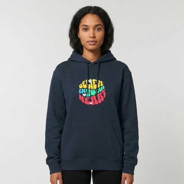 Believe_In_Your_Heart_Unisex_Hoodie_Navy_Blue