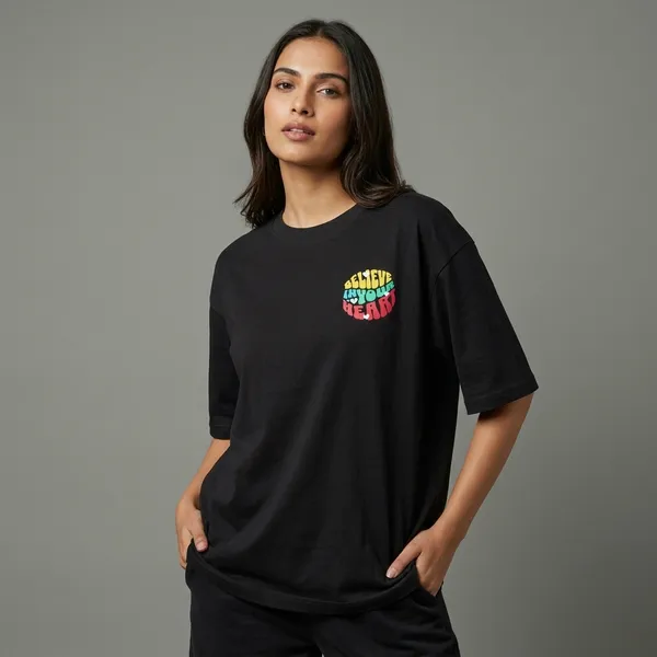 Believe_In_Your_Heart_Oversized_T_Shirt_Black