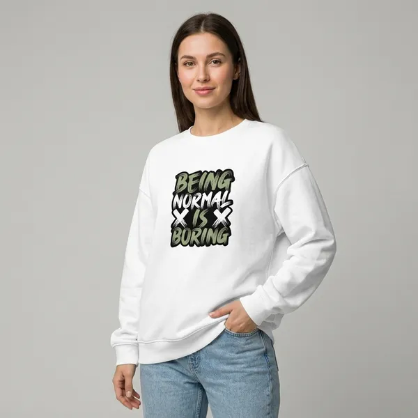 Normal_Is_Boring_Oversized_Sweatshirt_White