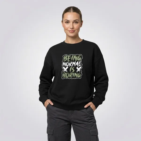 Normal_Is_Boring_Oversized_Sweatshirt_Black