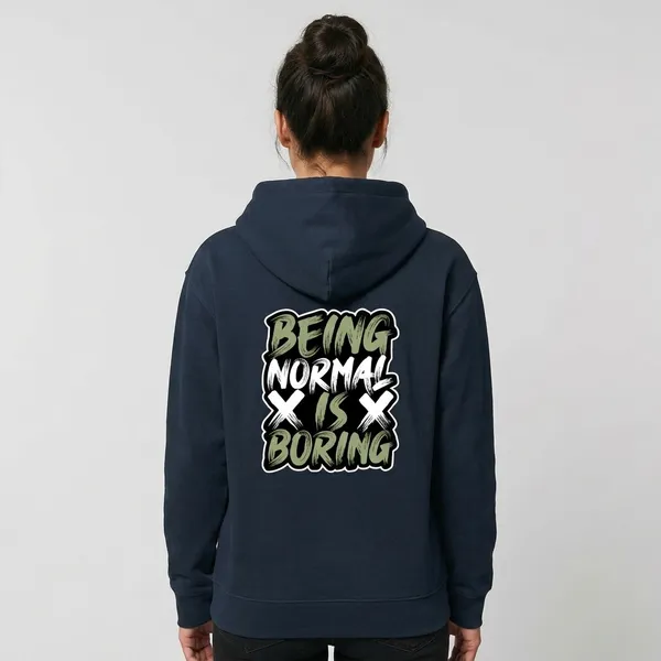 Normal_Is_Boring_Unisex_Hoodie_Navy_Blue