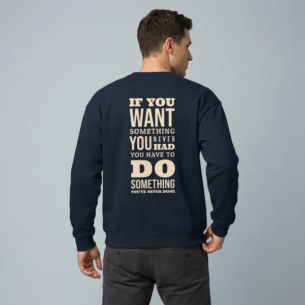 Do_Something_You_Have_Never_Done_Oversized_Sweatshirt_Navy_Blue