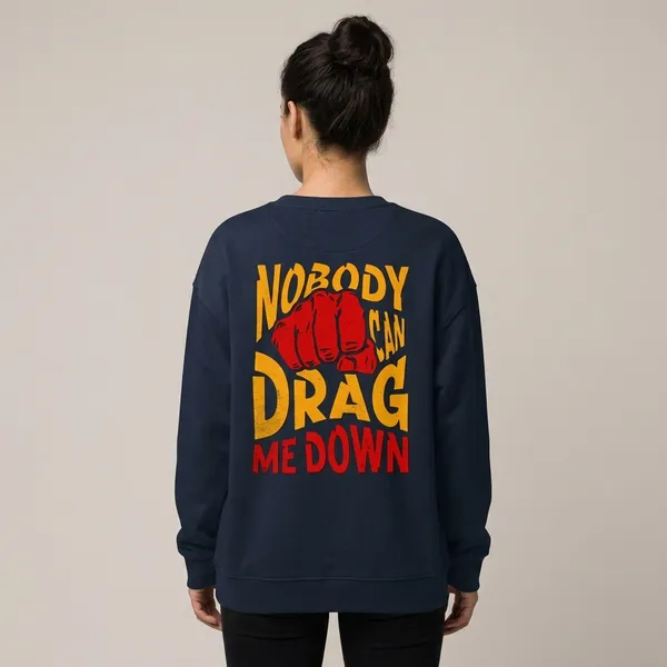 Nobody_Can_Drag_Me_Down_Oversized_Sweatshirt_Navy_Blue