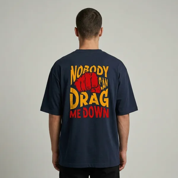 Nobody_Can_Drag_Me_Down_Oversized_T_Shirt_Navy_Blue