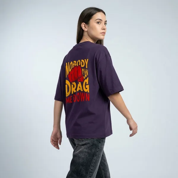 Nobody_Can_Drag_Me_Down_Oversized_T_Shirt_Purple