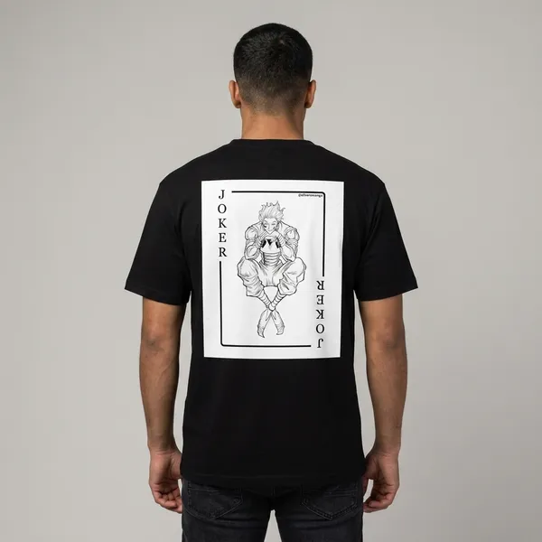 Joker_Classic_T_Shirt_Black