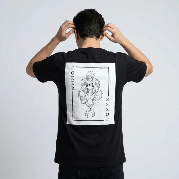 Joker_Classic_T_Shirt_Black