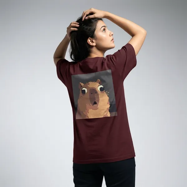 Whaattttt_Classic_T_Shirt_Maroon