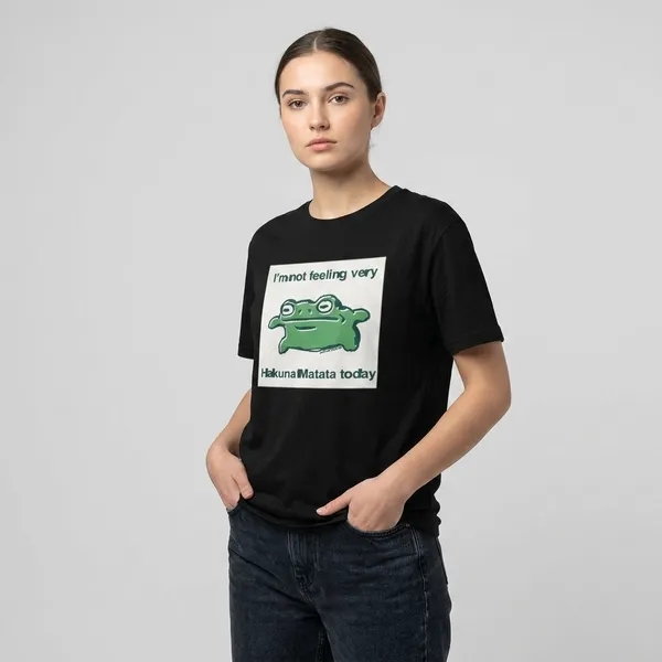 Hakuna_Matata_Classic_T_Shirt_Black