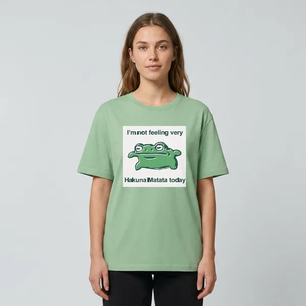 Hakuna_Matata_Classic_T_Shirt_Jade