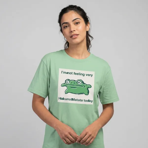 Hakuna_Matata_Classic_T_Shirt_Jade