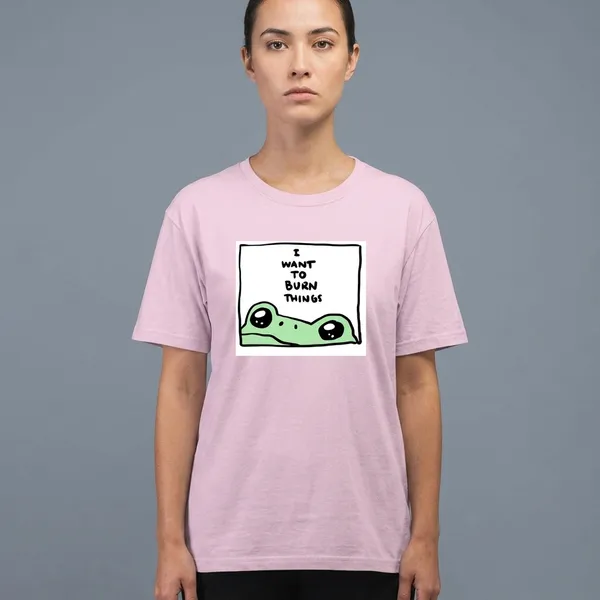 Burn_Things_Classic_T_Shirt_Light_Baby_Pink