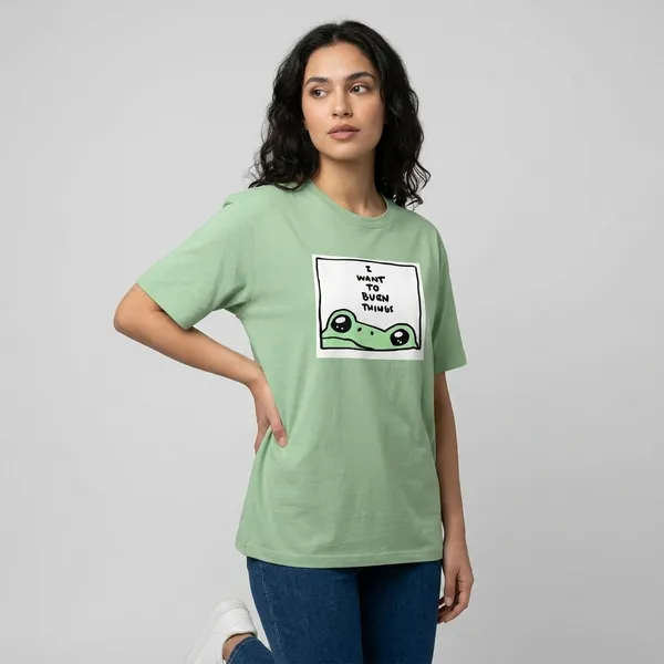 Burn_Things_Classic_T_Shirt_Jade