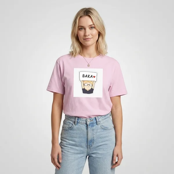 Baka_Classic_T_Shirt_Light_Baby_Pink