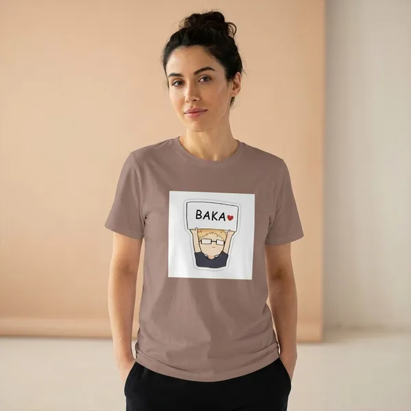 Baka_Classic_T_Shirt_Mushroom