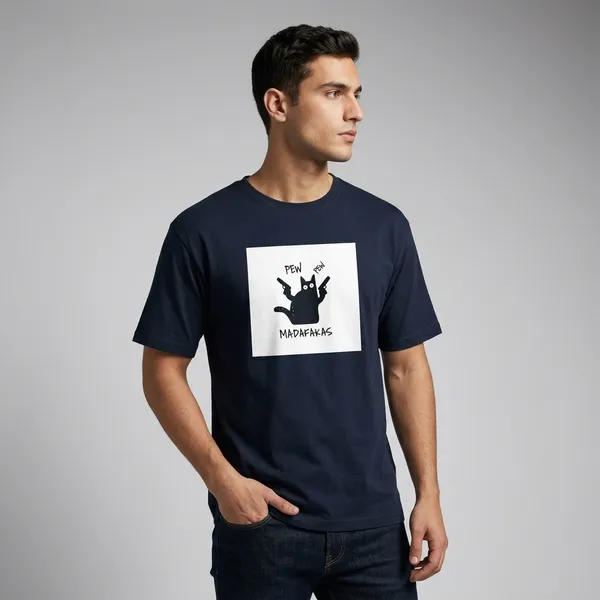 Pew_Pew_Madafaka_Classic_T_Shirt_Navy_Blue