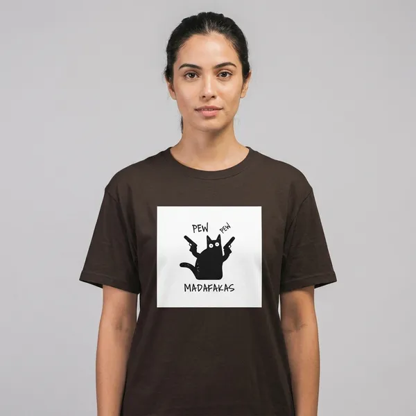 Pew_Pew_Madafaka_Classic_T_Shirt_Coffee_Brown