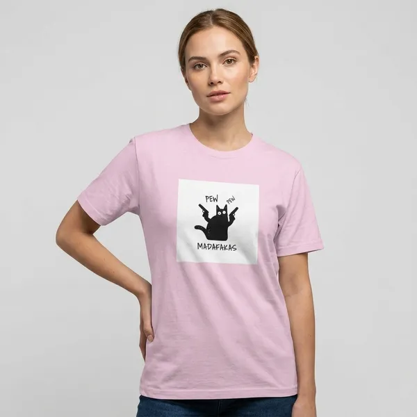 Pew_Pew_Madafaka_Classic_T_Shirt_Light_Baby_Pink