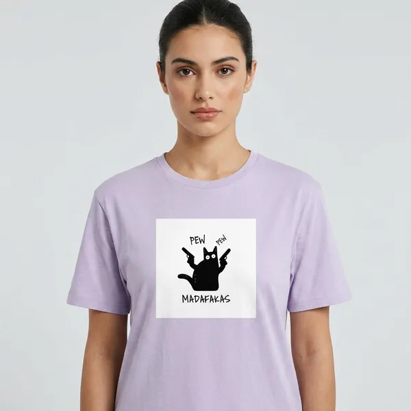 Pew_Pew_Madafaka_Classic_T_Shirt_Lavender