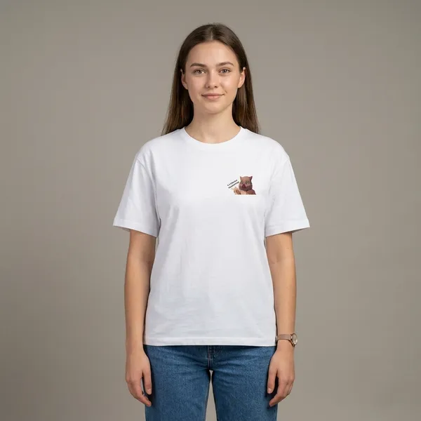 Kamaboko_Gonpachiro_Classic_T_Shirt_White