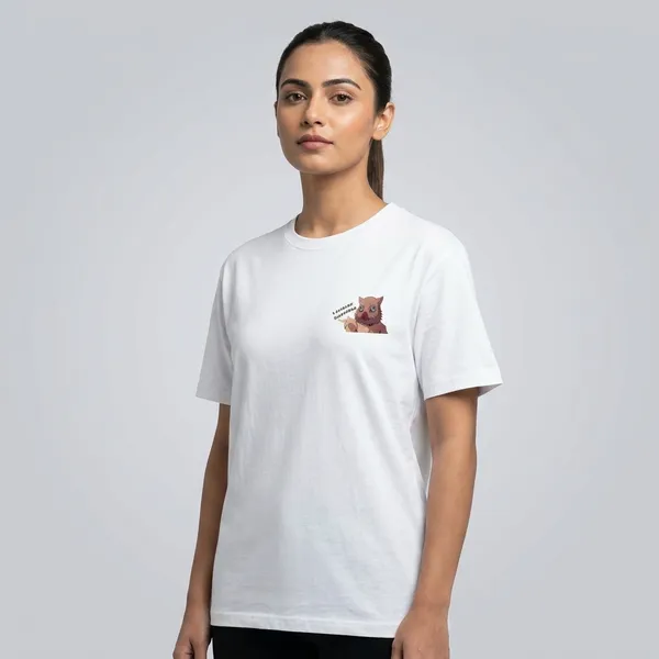 Kamaboko_Gonpachiro_Classic_T_Shirt_White