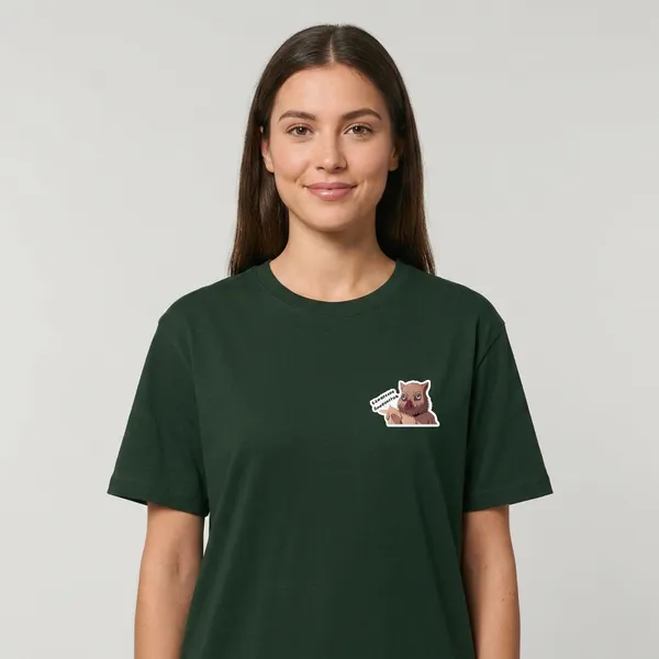 Kamaboko_Gonpachiro_Classic_T_Shirt_Bottle_Green