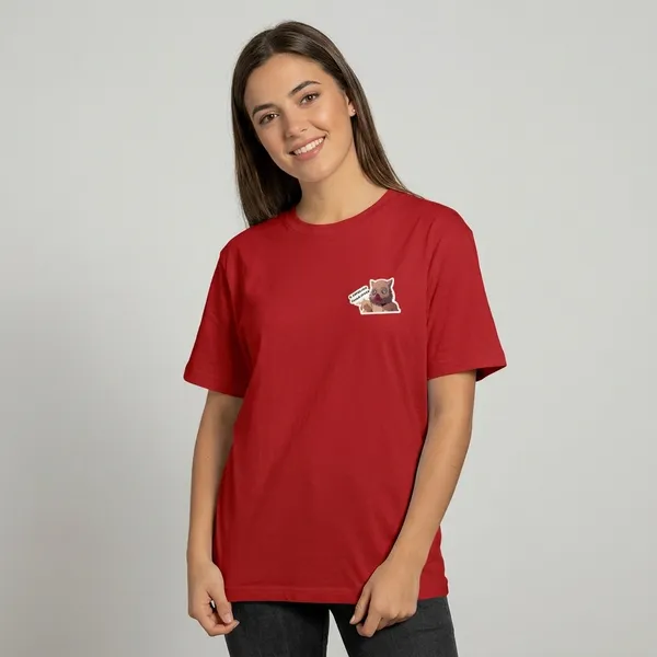 Kamaboko_Gonpachiro_Classic_T_Shirt_Red