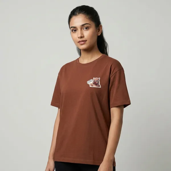 Kamaboko_Gonpachiro_Classic_T_Shirt_Copper