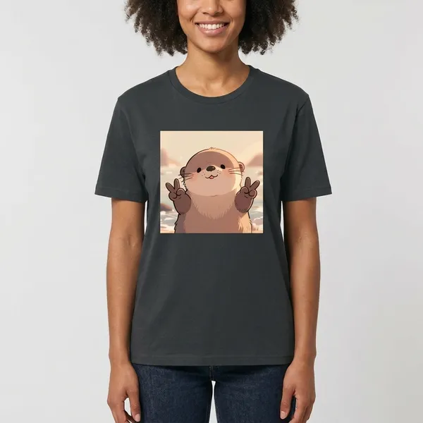 Overloaded_Cuteness_Classic_T_Shirt_Steel_Grey
